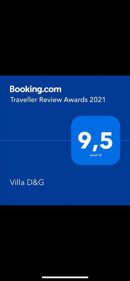 Villa D&G ออสเทนด์ ภายนอก รูปภาพ